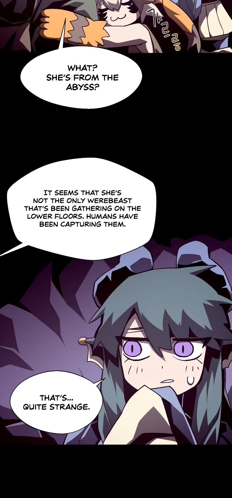 Dungeon Odyssey Chapter 38 page 13 - Chapter 38