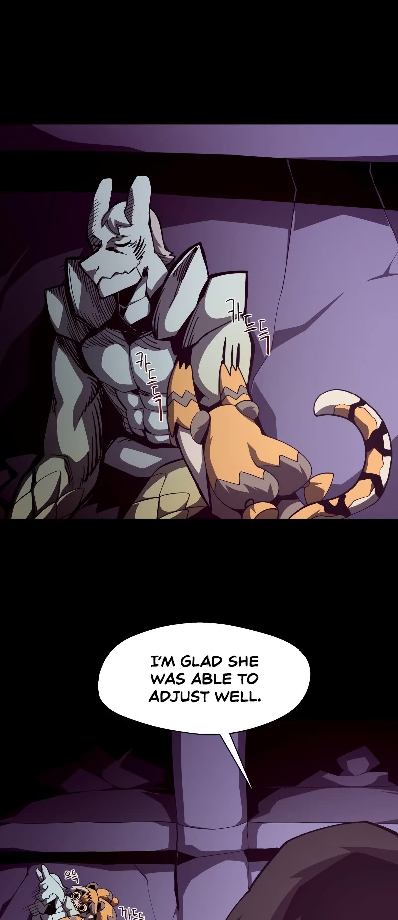 Dungeon Odyssey Chapter 38 page 18 - Chapter 38