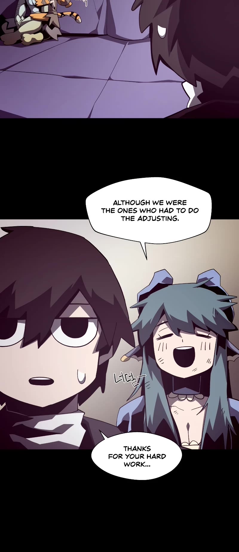 Dungeon Odyssey Chapter 38 page 19 - Chapter 38