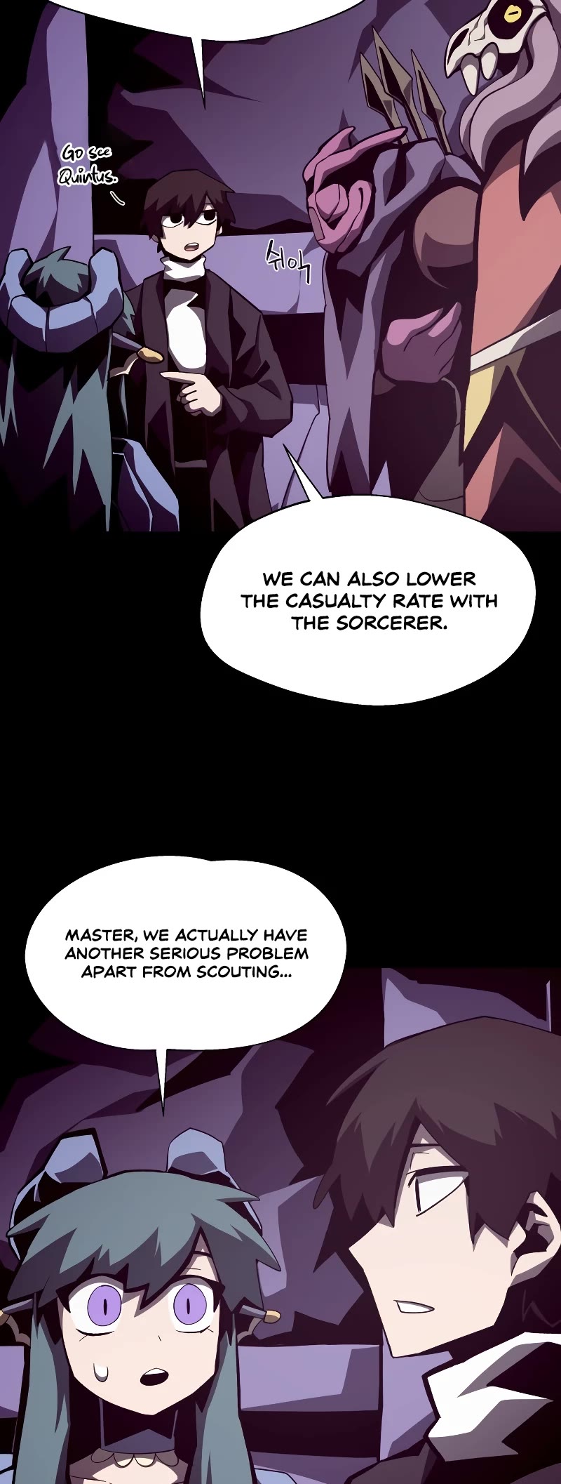 Dungeon Odyssey Chapter 38 page 24 - Chapter 38