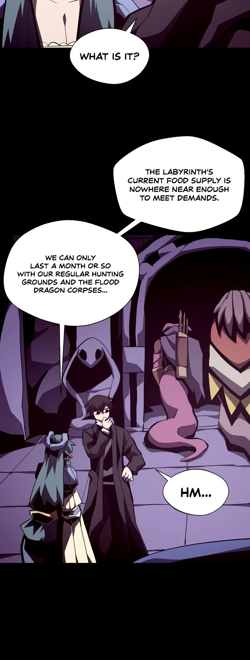 Dungeon Odyssey Chapter 38 page 25 - Chapter 38