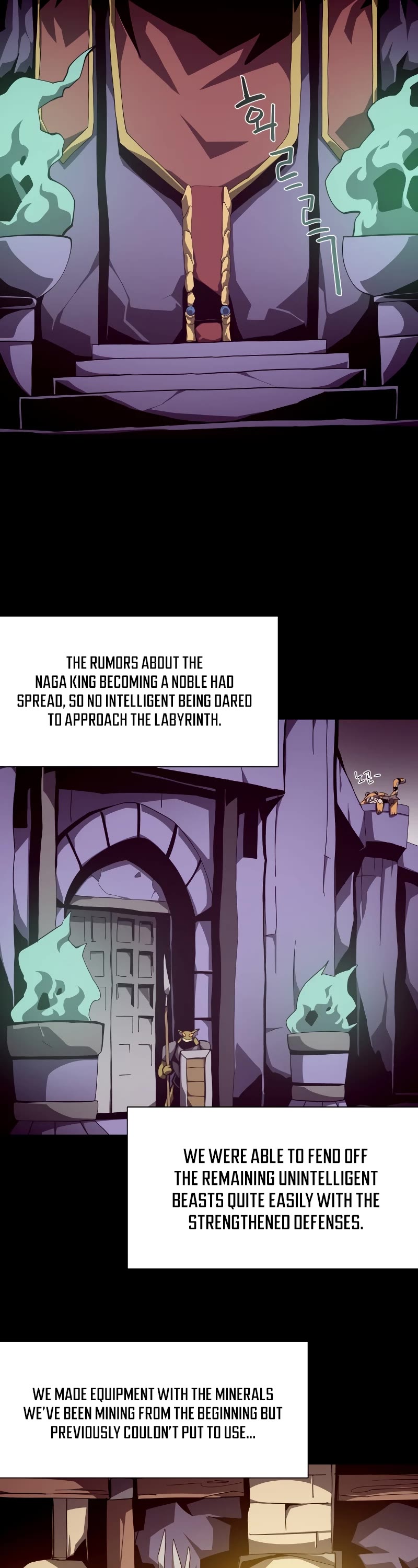 Dungeon Odyssey Chapter 38 page 29 - Chapter 38