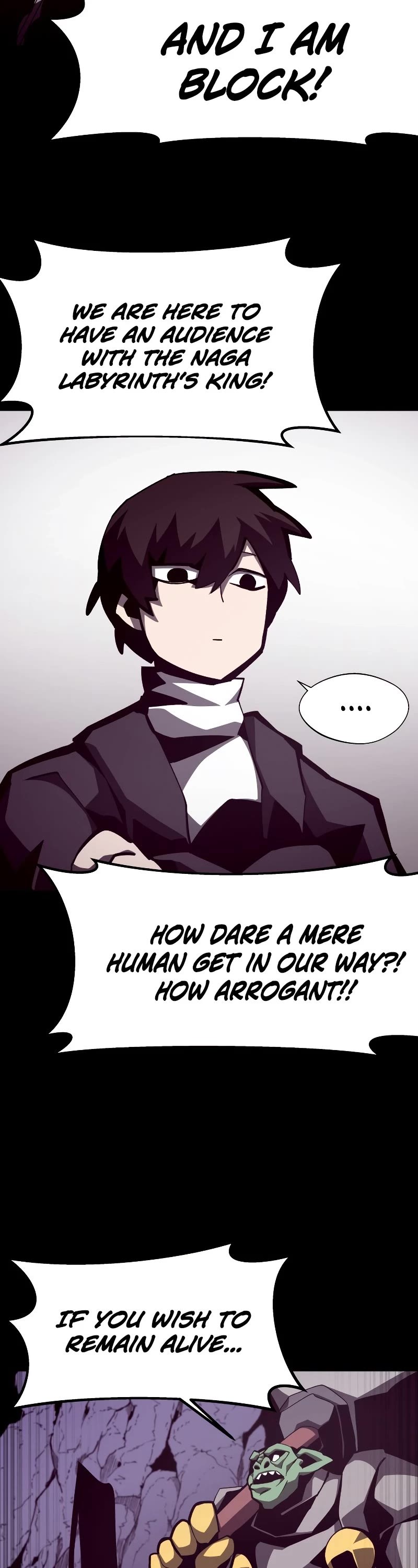 Dungeon Odyssey Chapter 38 page 39 - Chapter 38