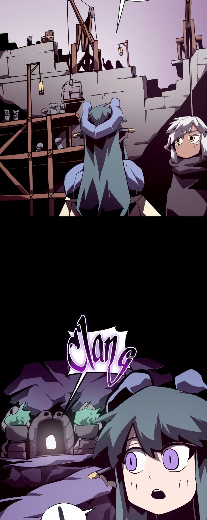 Dungeon Odyssey Chapter 38 page 6 - Chapter 38