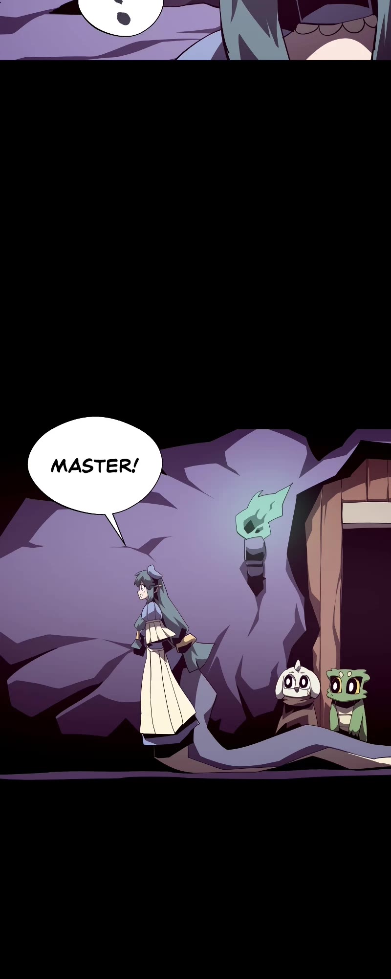 Dungeon Odyssey Chapter 38 page 7 - Chapter 38