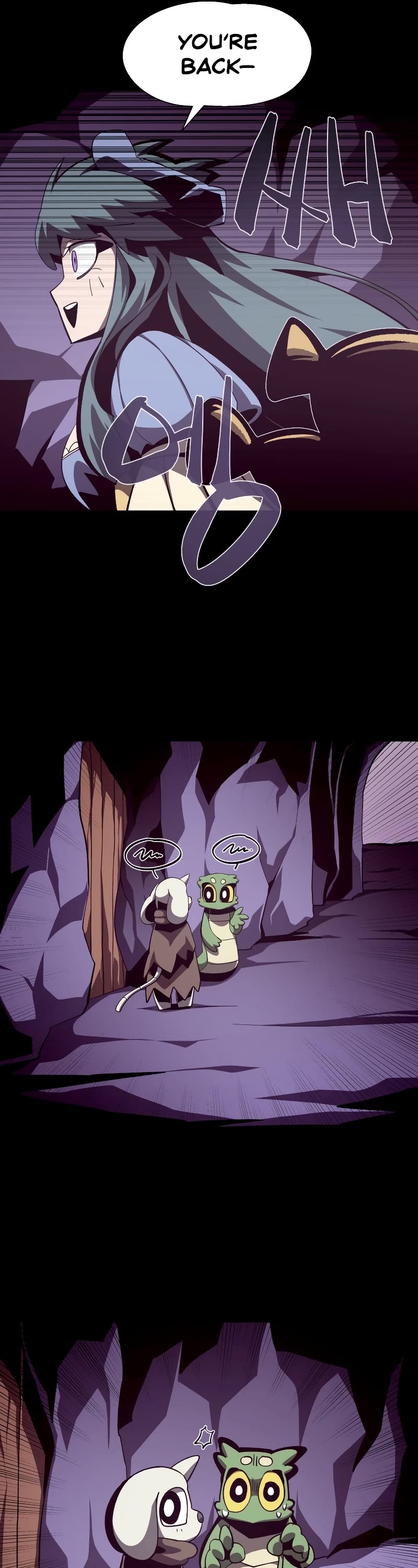Dungeon Odyssey Chapter 38 page 8 - Chapter 38