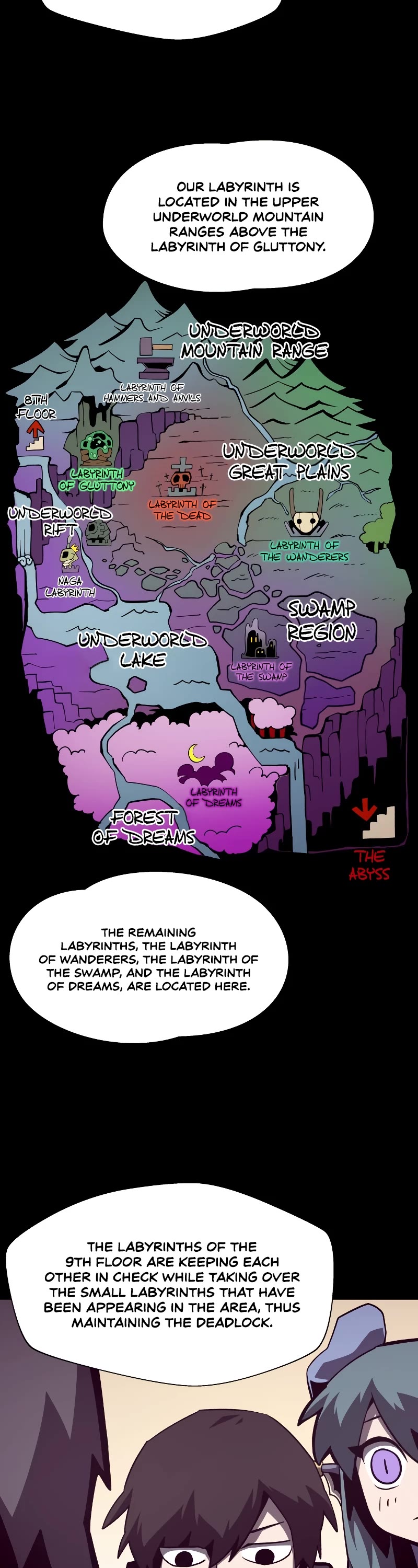 Dungeon Odyssey Chapter 39 page 13 - Chapter 39