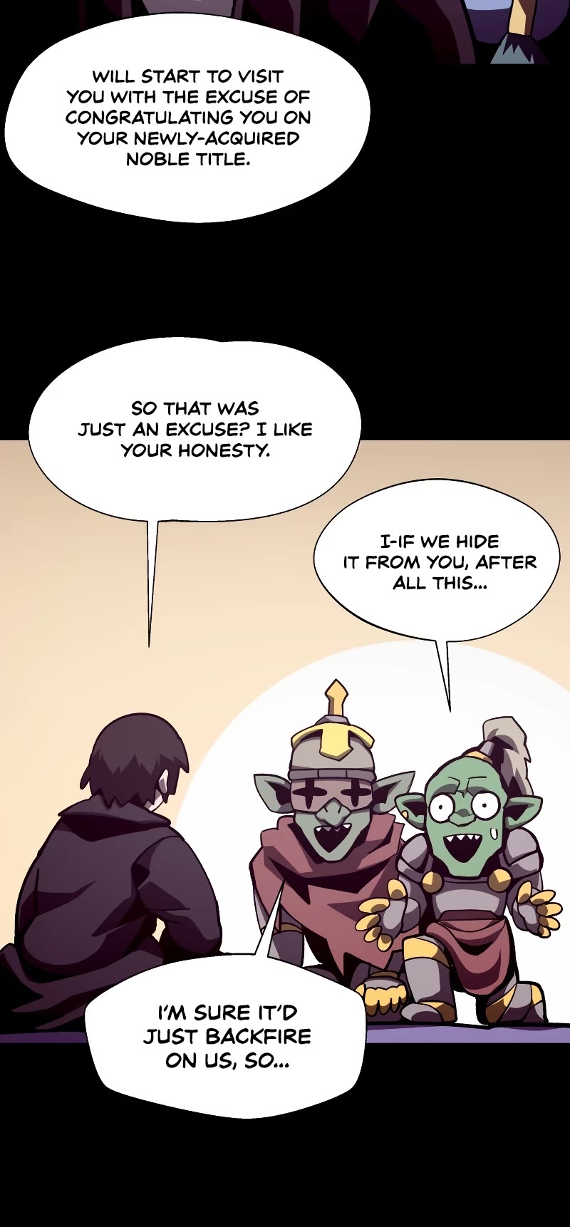 Dungeon Odyssey Chapter 39 page 16 - Chapter 39