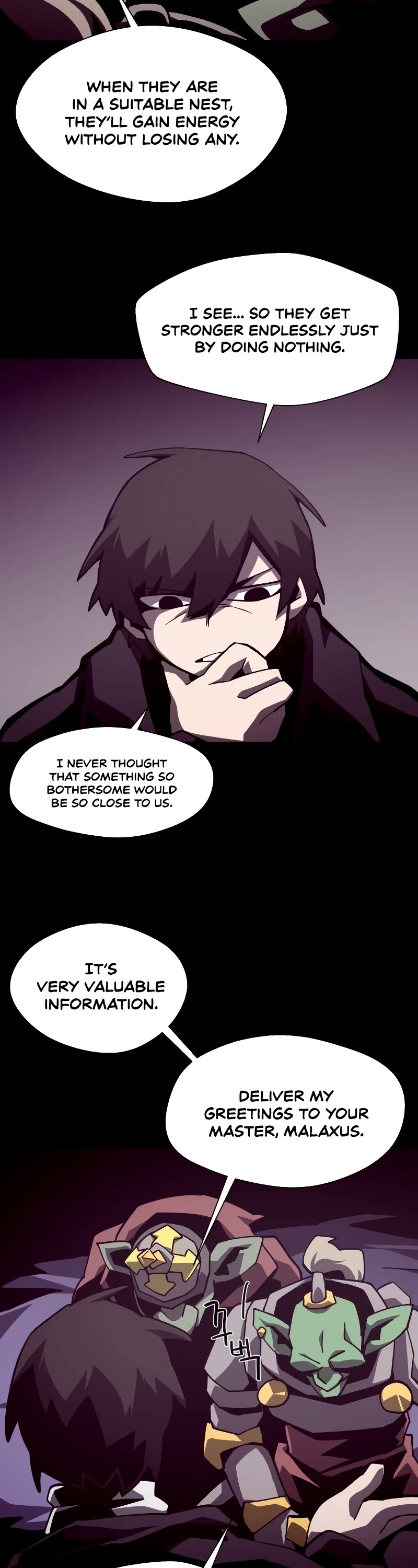 Dungeon Odyssey Chapter 39 page 19 - Chapter 39