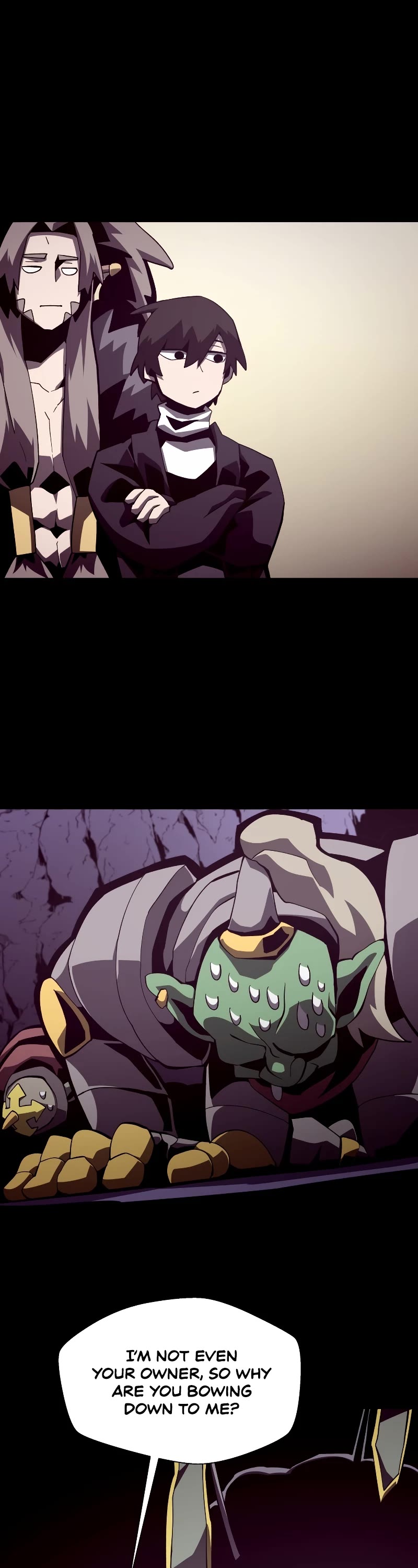 Dungeon Odyssey Chapter 39 page 2 - Chapter 39