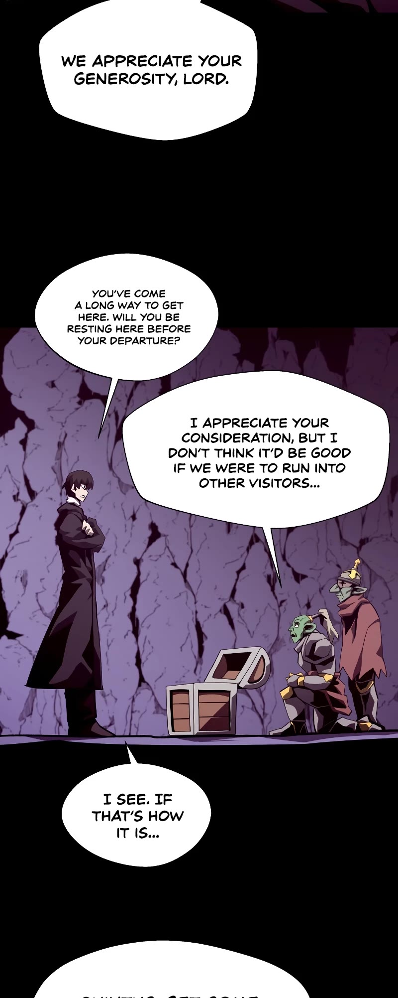 Dungeon Odyssey Chapter 39 page 20 - Chapter 39