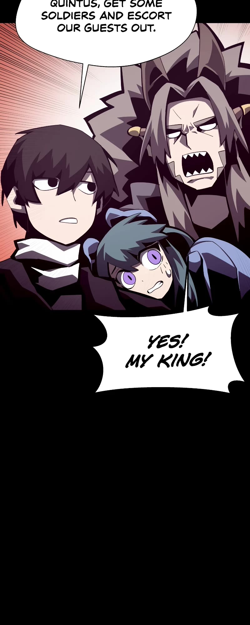 Dungeon Odyssey Chapter 39 page 21 - Chapter 39