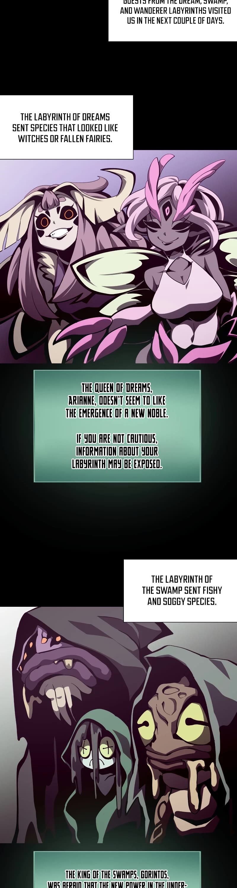 Dungeon Odyssey Chapter 39 page 24 - Chapter 39