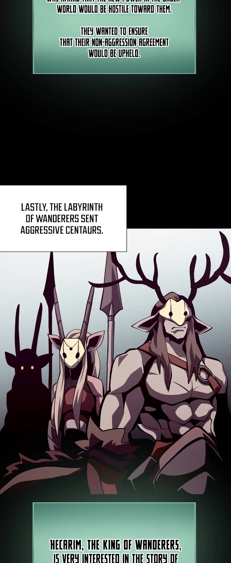 Dungeon Odyssey Chapter 39 page 25 - Chapter 39