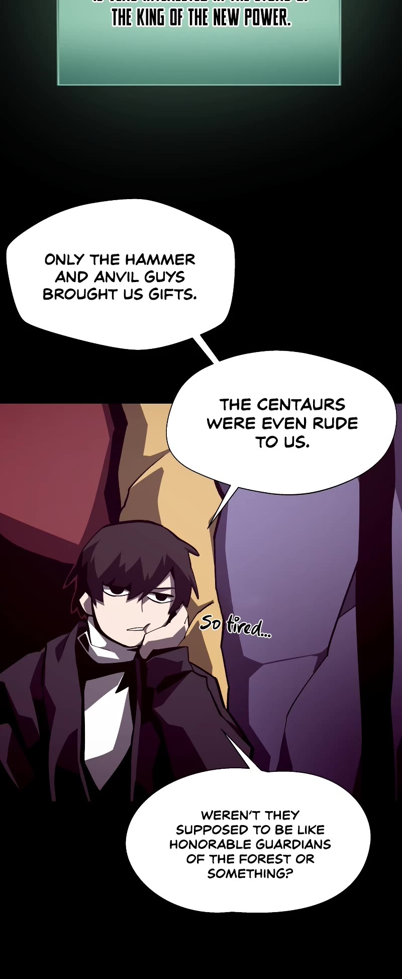 Dungeon Odyssey Chapter 39 page 26 - Chapter 39