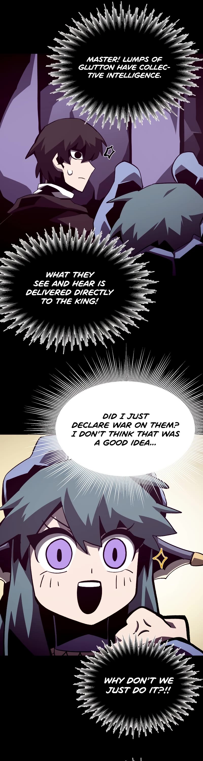 Dungeon Odyssey Chapter 39 page 31 - Chapter 39