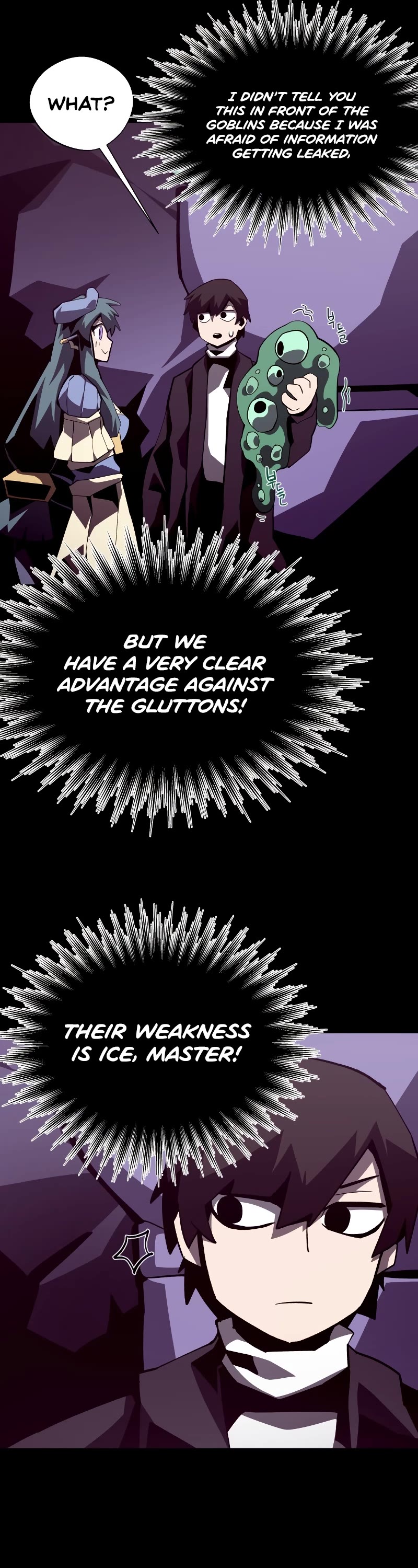 Dungeon Odyssey Chapter 39 page 32 - Chapter 39