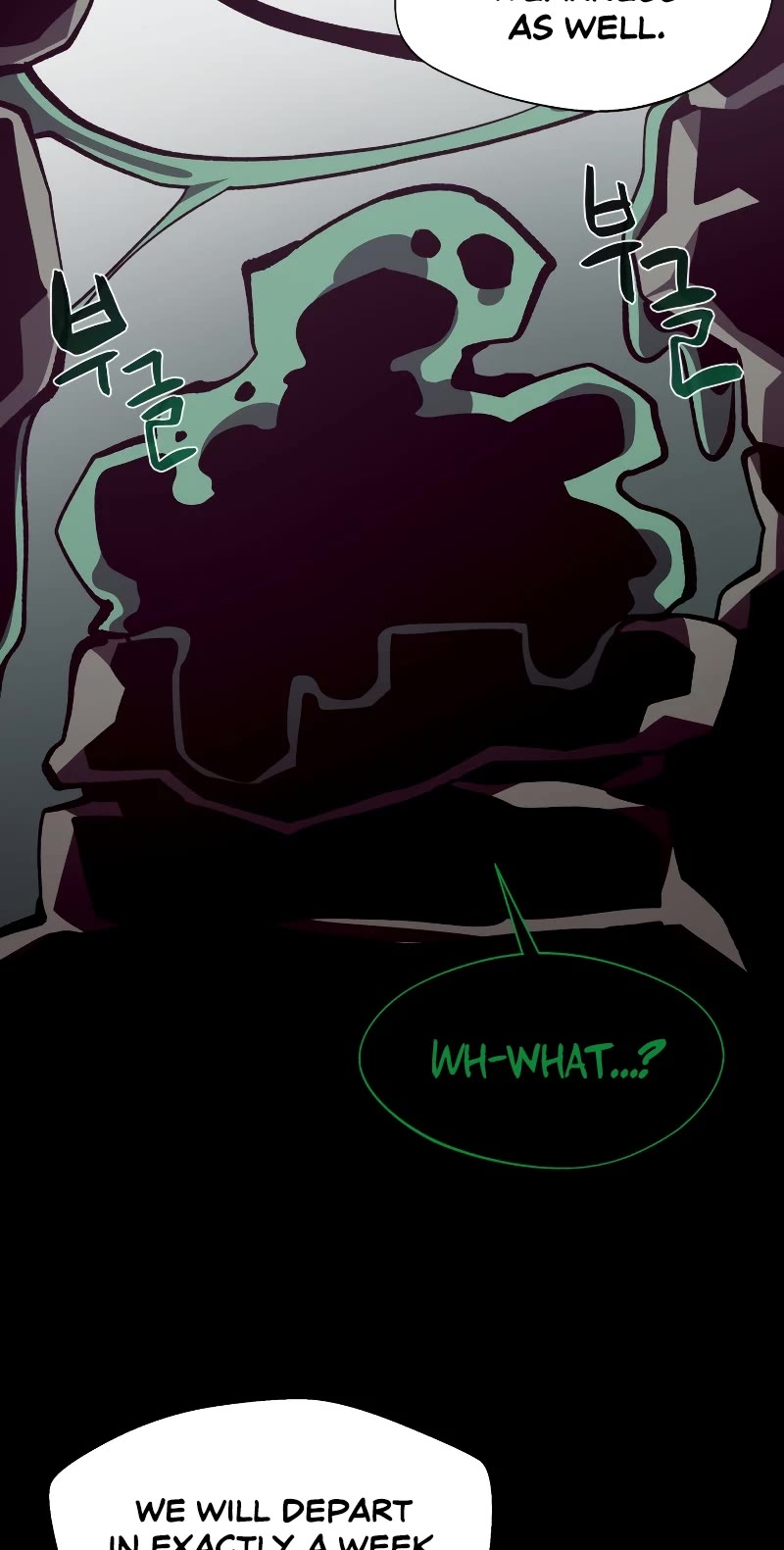 Dungeon Odyssey Chapter 39 page 34 - Chapter 39