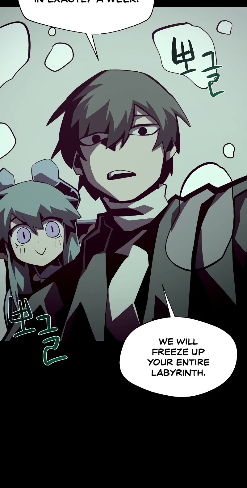 Dungeon Odyssey Chapter 39 page 35 - Chapter 39