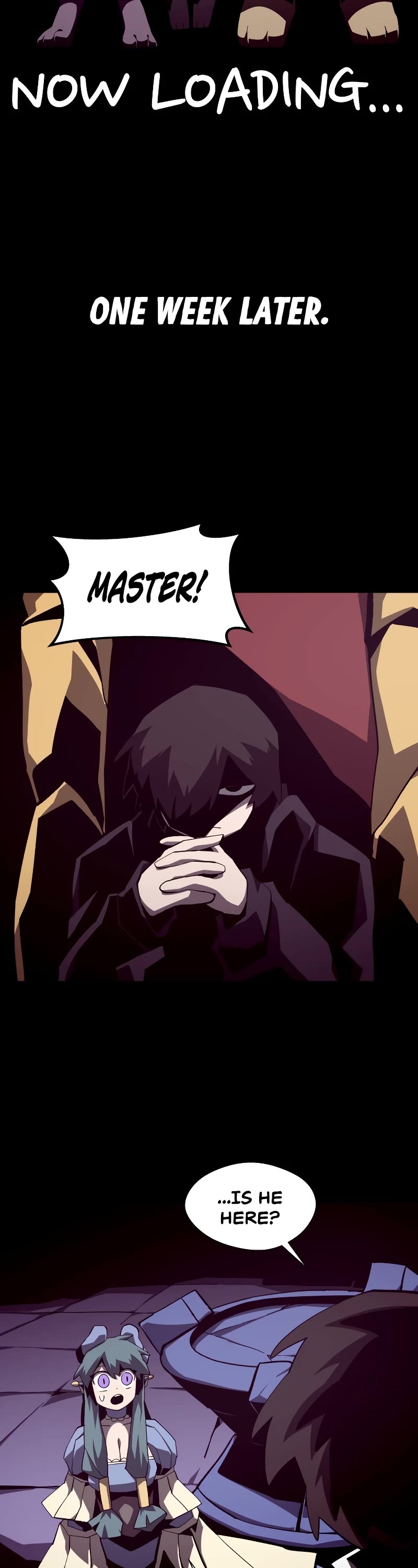 Dungeon Odyssey Chapter 39 page 38 - Chapter 39