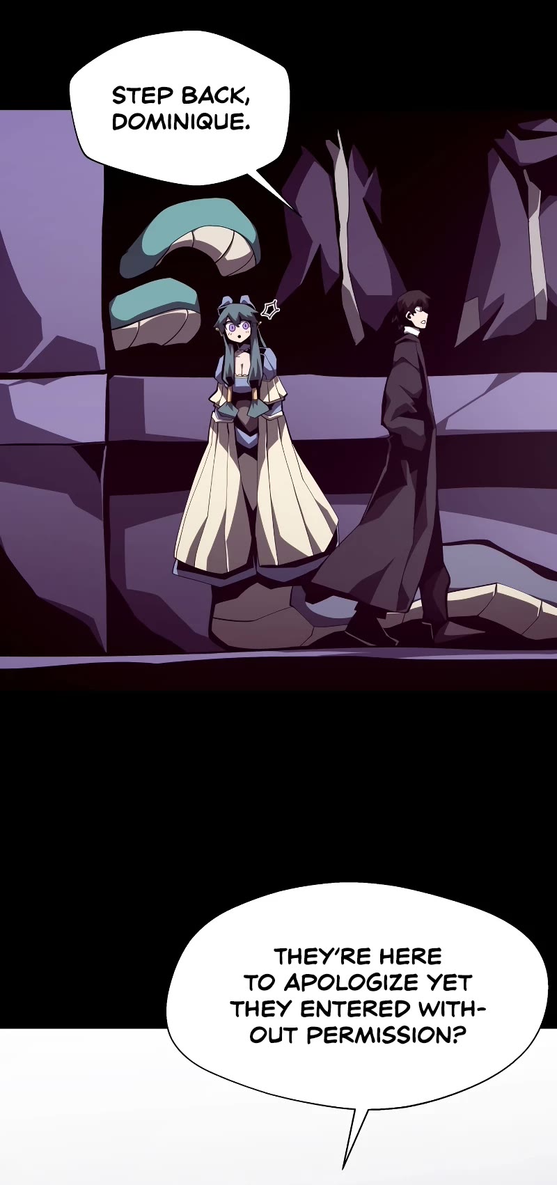 Dungeon Odyssey Chapter 39 page 40 - Chapter 39