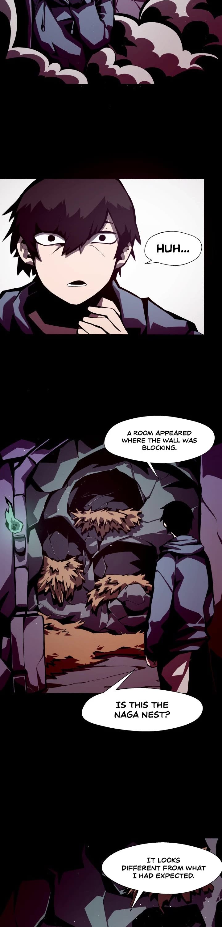 Dungeon Odyssey Chapter 4 page 11 - Chapter 4
