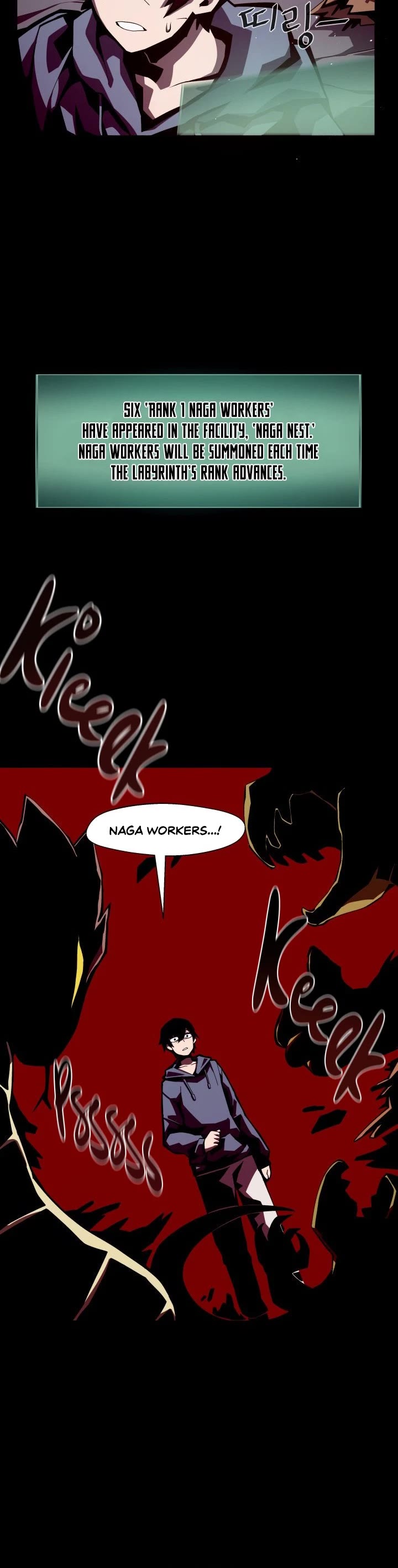 Dungeon Odyssey Chapter 4 page 13 - Chapter 4