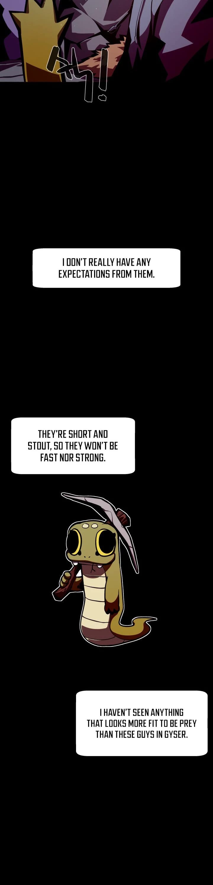 Dungeon Odyssey Chapter 4 page 17 - Chapter 4