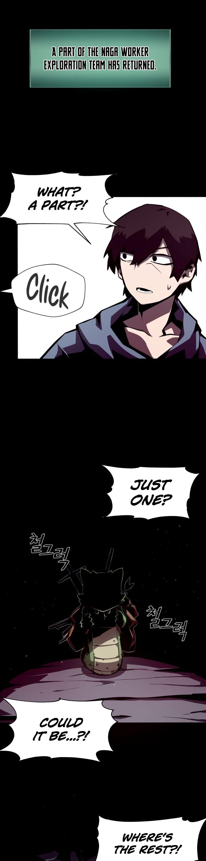 Dungeon Odyssey Chapter 4 page 19 - Chapter 4