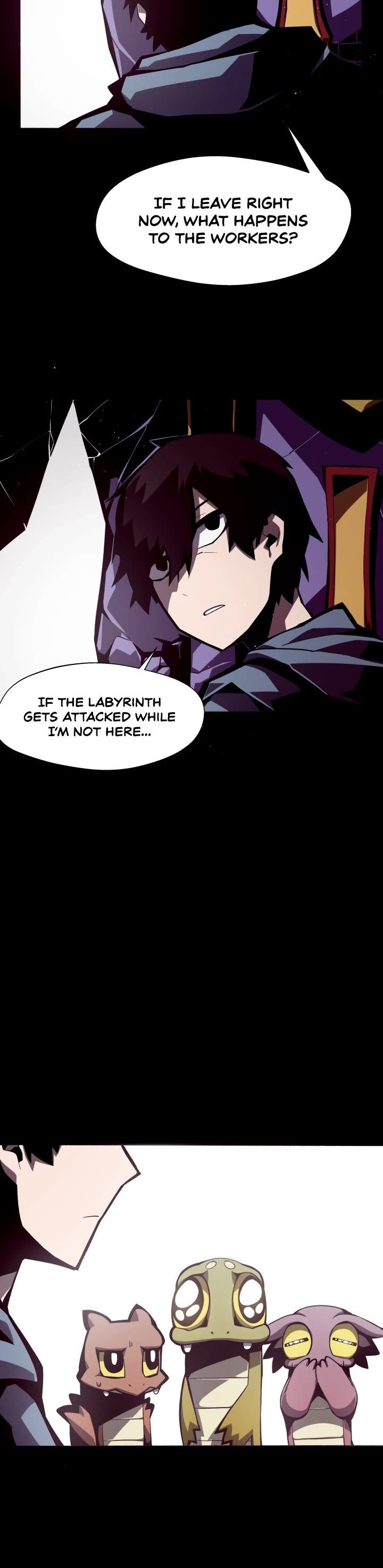 Dungeon Odyssey Chapter 4 page 29 - Chapter 4