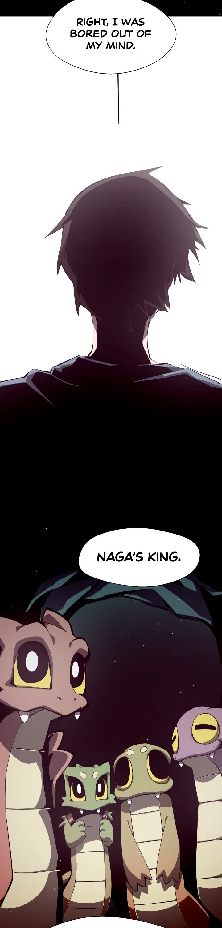 Dungeon Odyssey Chapter 4 page 35 - Chapter 4