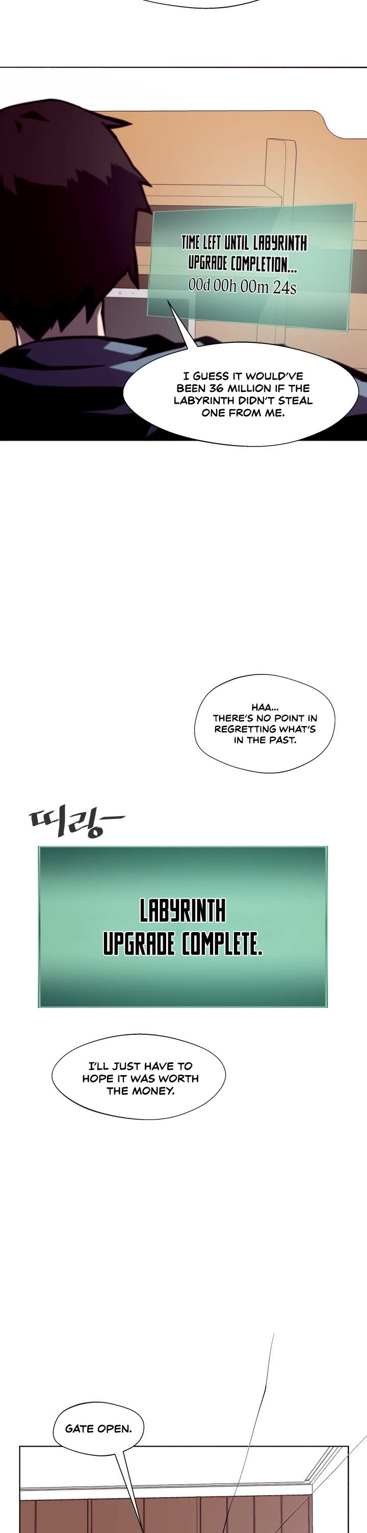Dungeon Odyssey Chapter 4 page 7 - Chapter 4