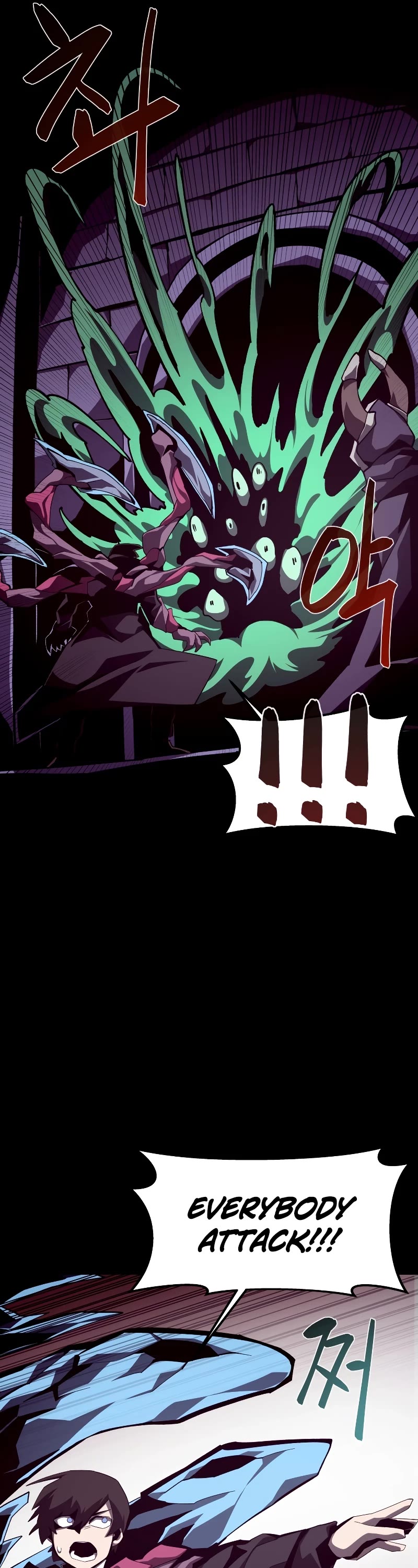 Dungeon Odyssey Chapter 40 page 12 - Chapter 40