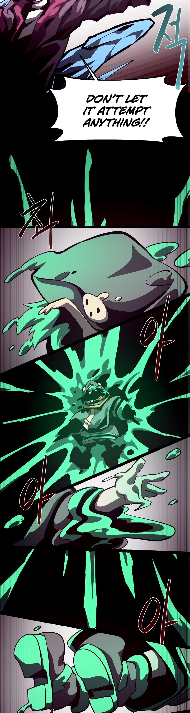 Dungeon Odyssey Chapter 40 page 13 - Chapter 40