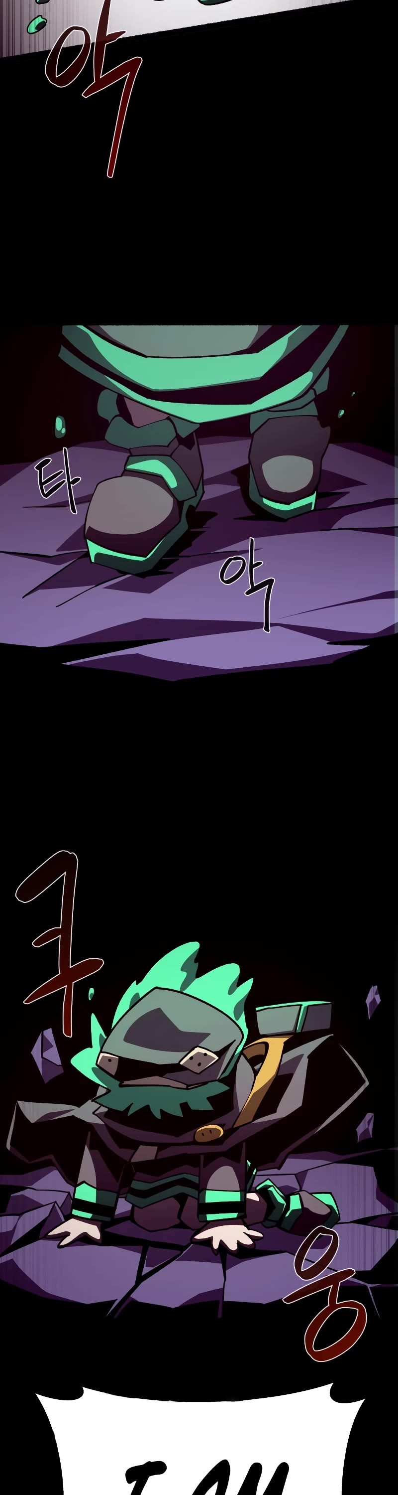Dungeon Odyssey Chapter 40 page 14 - Chapter 40