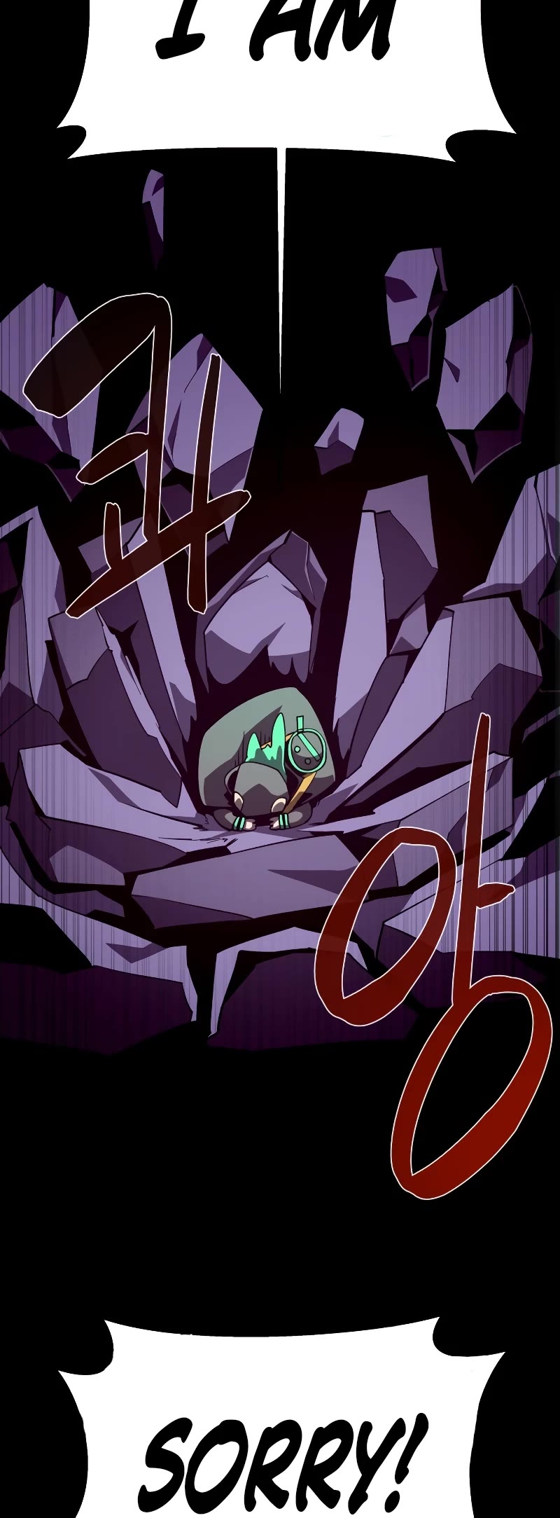 Dungeon Odyssey Chapter 40 page 15 - Chapter 40