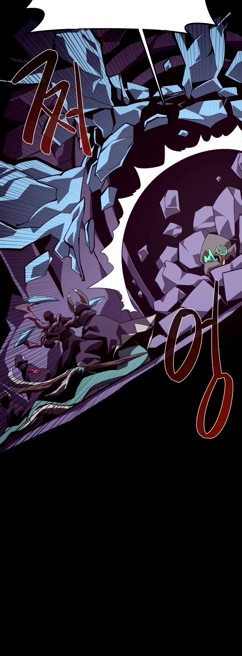 Dungeon Odyssey Chapter 40 page 16 - Chapter 40