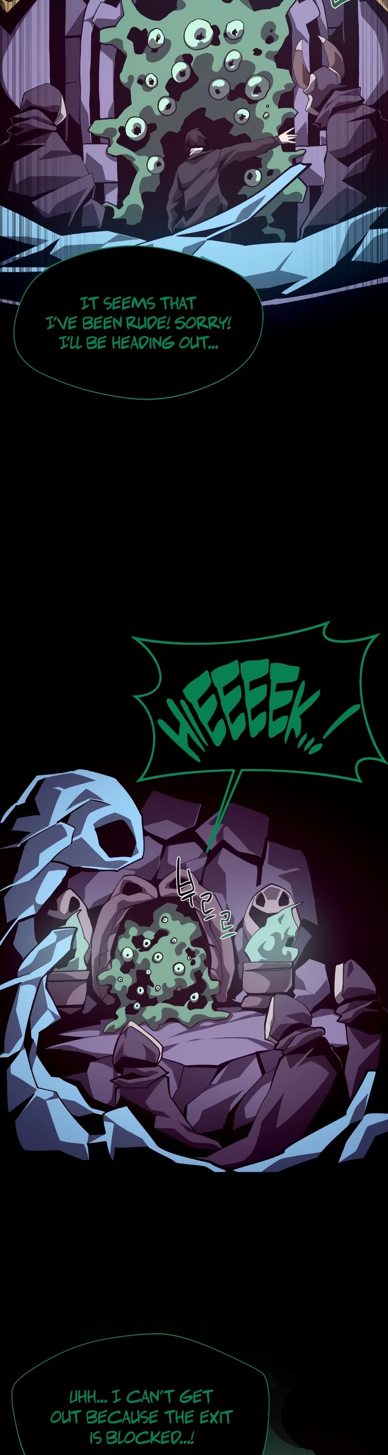 Dungeon Odyssey Chapter 40 page 19 - Chapter 40