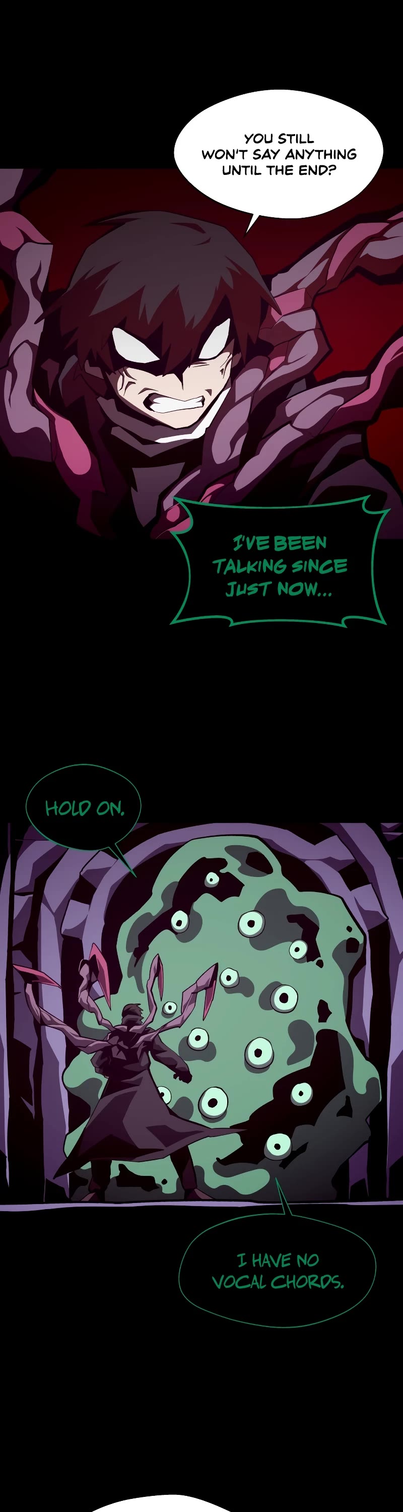 Dungeon Odyssey Chapter 40 page 22 - Chapter 40