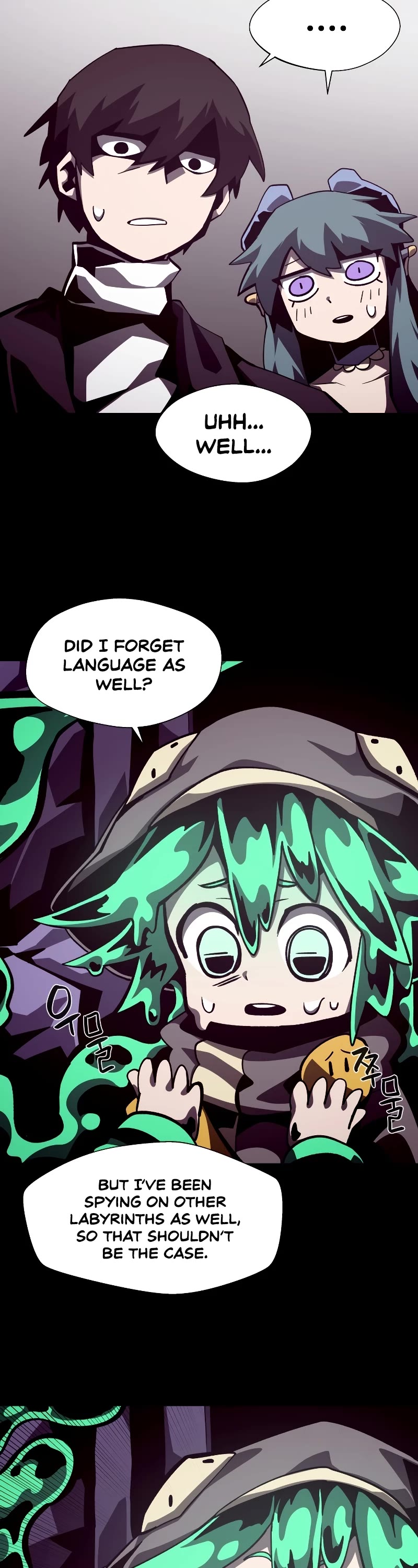 Dungeon Odyssey Chapter 40 page 24 - Chapter 40