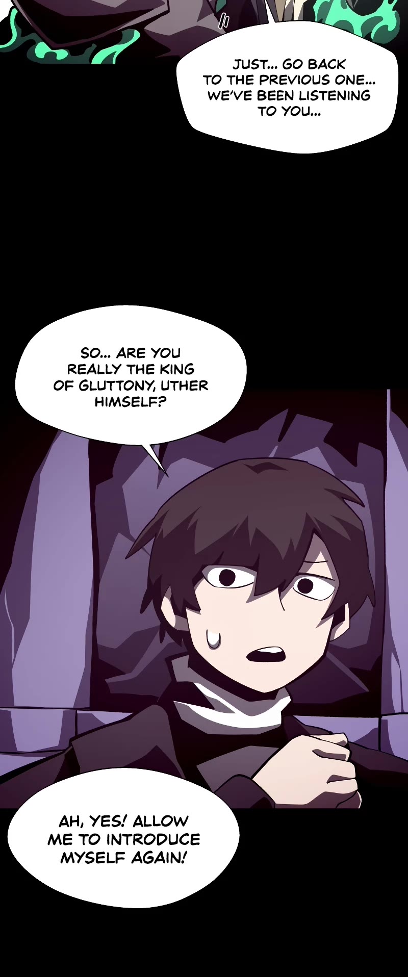 Dungeon Odyssey Chapter 40 page 26 - Chapter 40