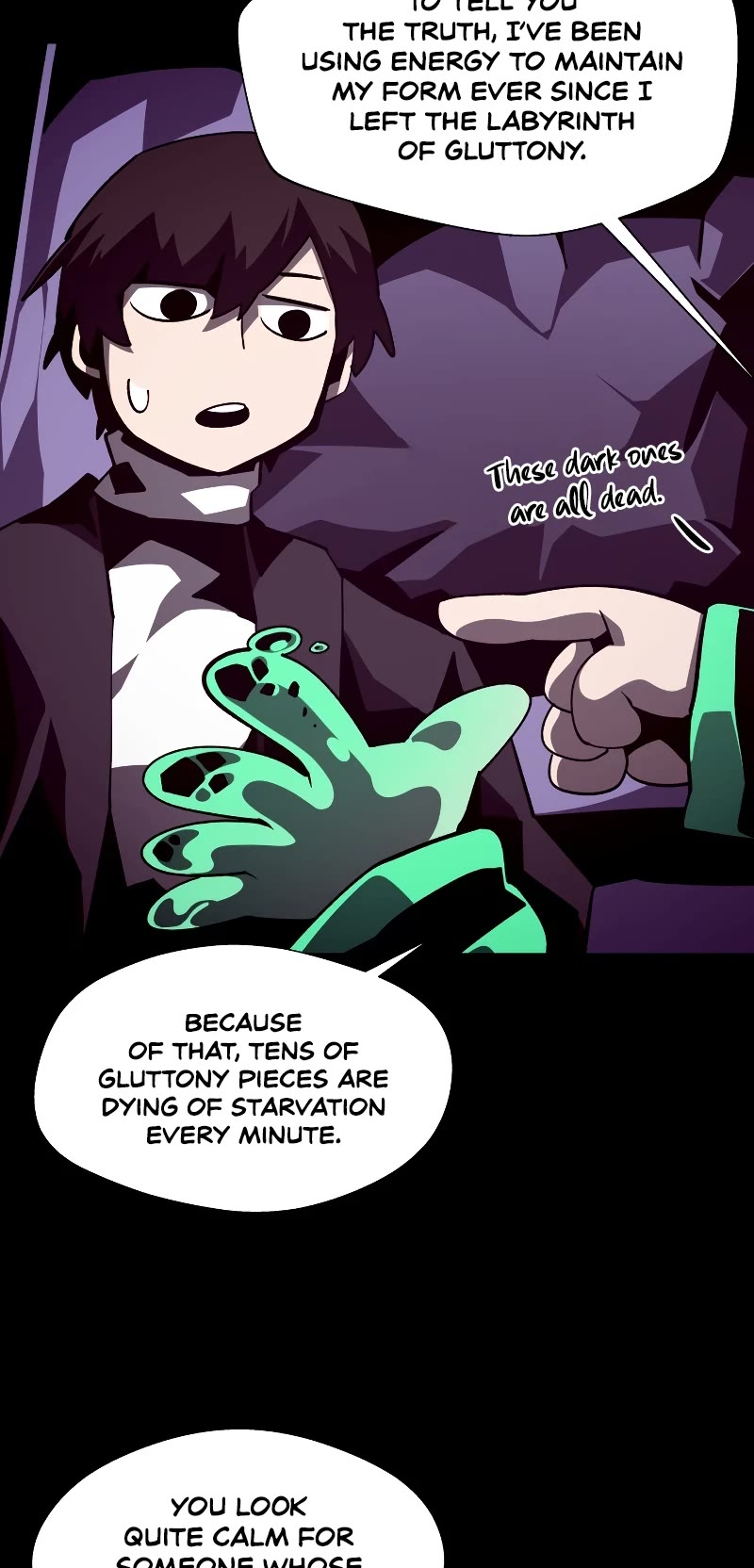 Dungeon Odyssey Chapter 40 page 30 - Chapter 40