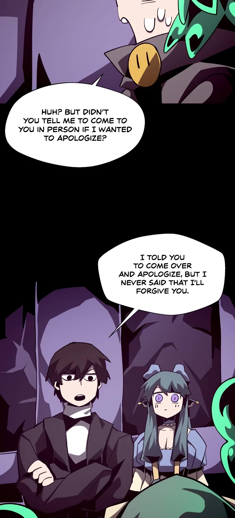 Dungeon Odyssey Chapter 40 page 35 - Chapter 40