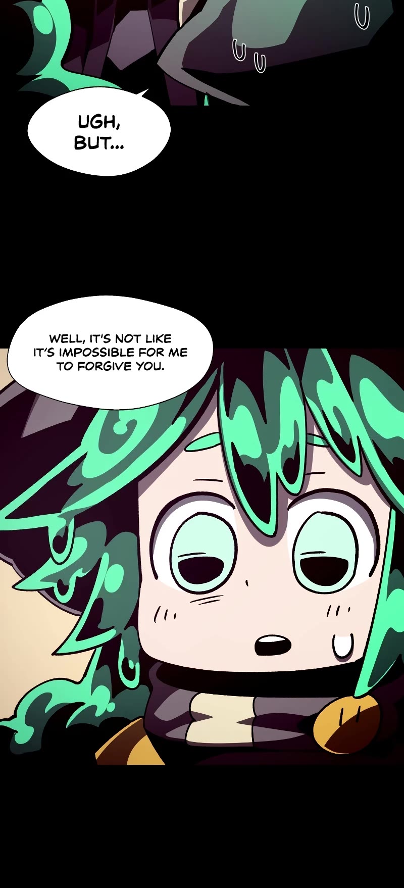 Dungeon Odyssey Chapter 40 page 36 - Chapter 40