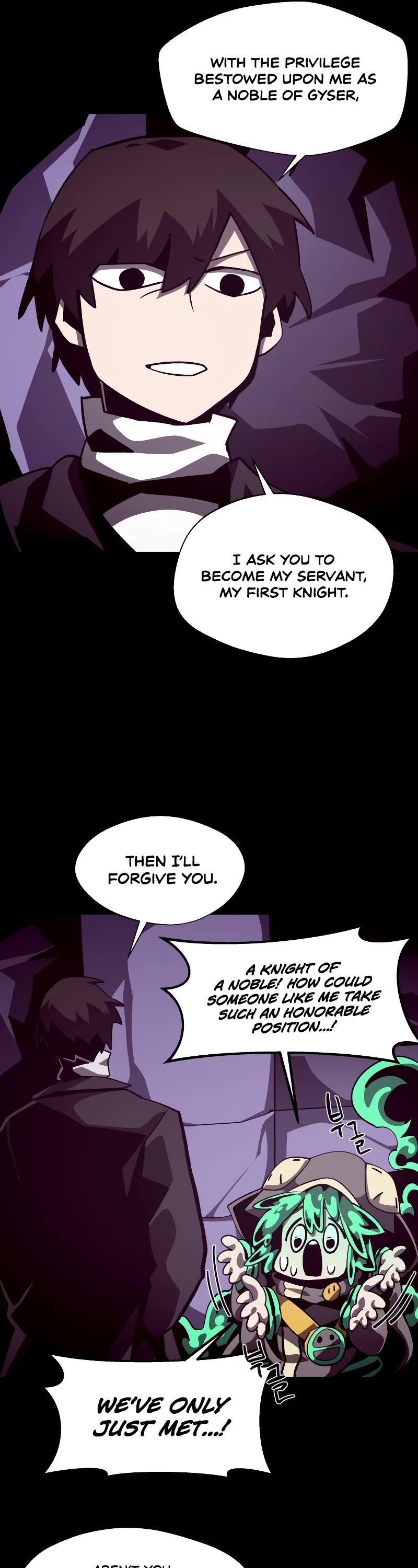 Dungeon Odyssey Chapter 40 page 37 - Chapter 40