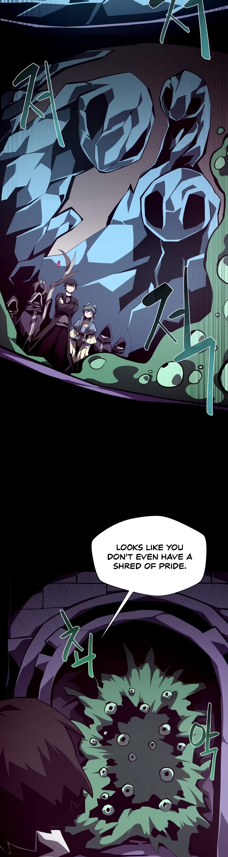Dungeon Odyssey Chapter 40 page 4 - Chapter 40