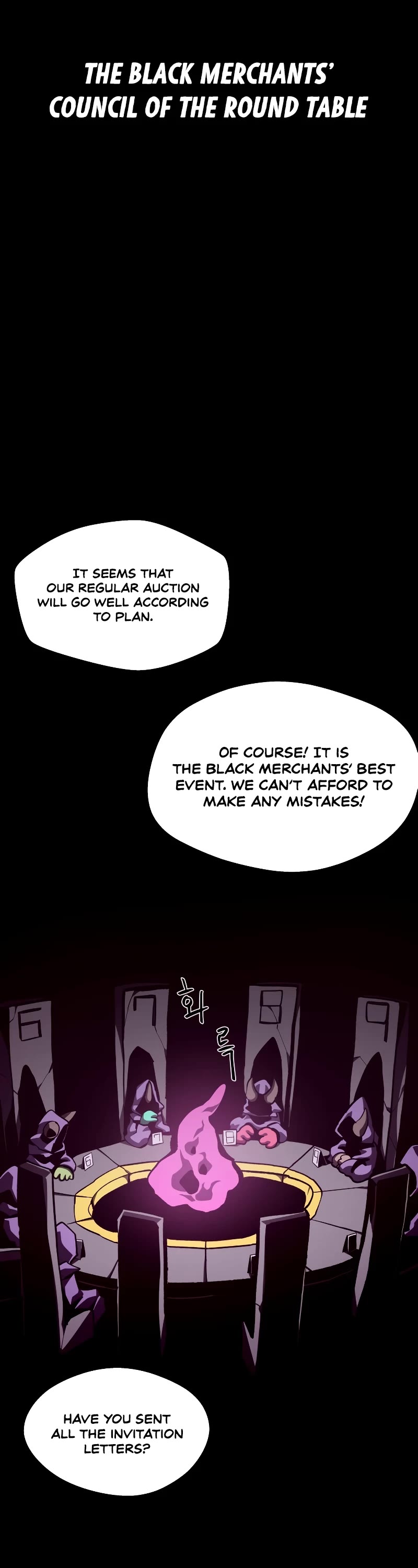 Dungeon Odyssey Chapter 40 page 44 - Chapter 40