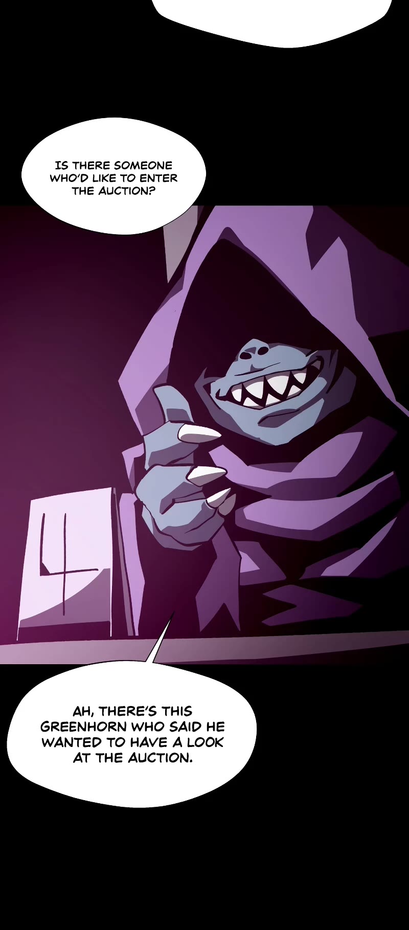 Dungeon Odyssey Chapter 40 page 46 - Chapter 40