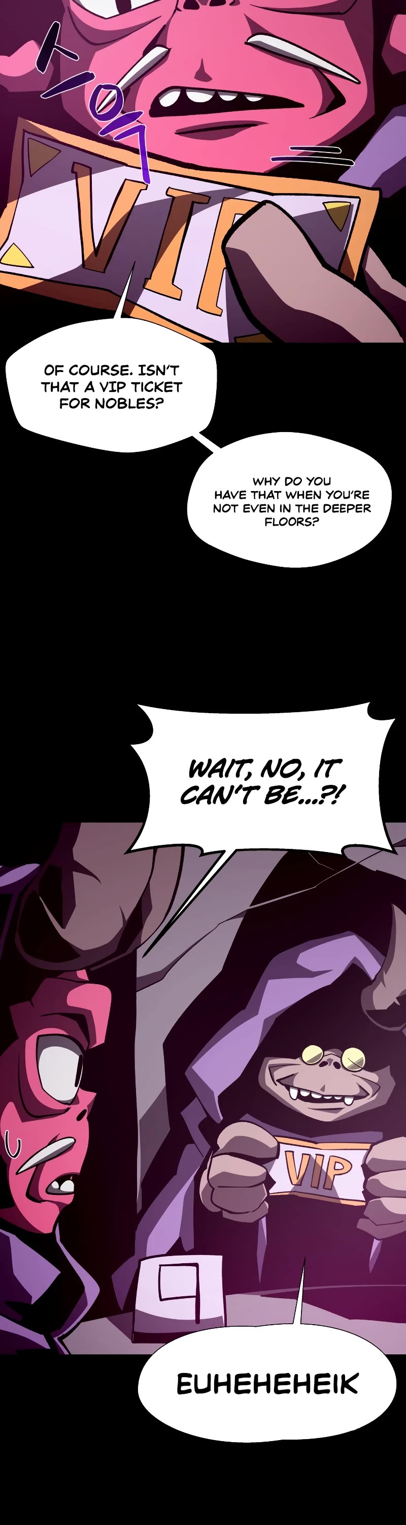 Dungeon Odyssey Chapter 40 page 49 - Chapter 40