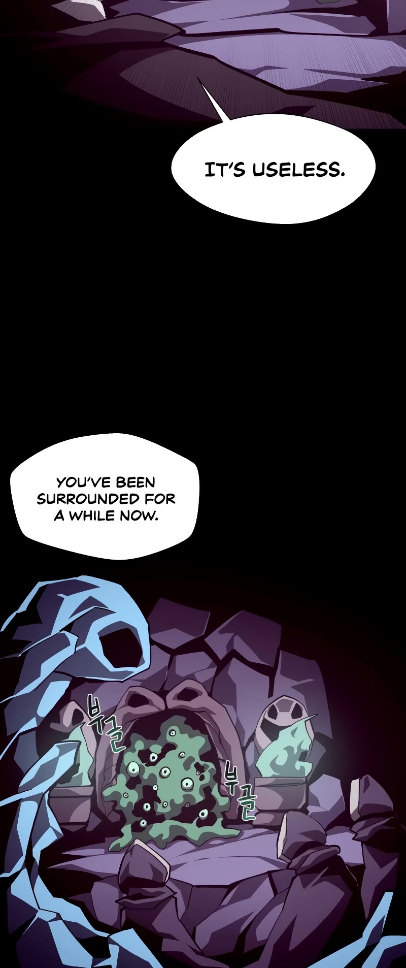 Dungeon Odyssey Chapter 40 page 5 - Chapter 40